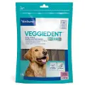 Virbac VeggieDent FR3SH - til hunde over 30 kg - 15 stykker
