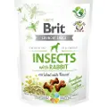 Brit Care Crunchy Cracker Insekter, Kanin & Fennikel - Økonomipakke: 3 x 200 g