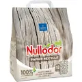 Nullodor Kattegrus Papir Recyclé - 10 l