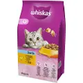 Whiskas Sparpaket Whiskas - 1+ Sterile Kylling (2 x 14 kg)