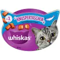 Whiskas Temptations med laks kattesnack