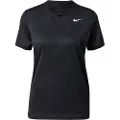 Nike Dri-FIT-T-shirt til kvinder - sort