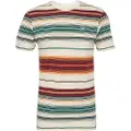 Iriedaily Santo T-shirt mønster