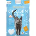 Pet-Earth White kattegrus - 14 kg