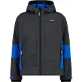 CMP Fix Hood 3a00094 Softshelljakke