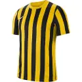 Nike Dri Fit Division 4 Striped T-shirt Med Korte ærmer