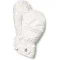 Hestra Primaloft Leather skiluffer, dame, hvid