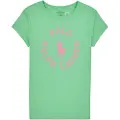 Ralph Lauren T-shirts m. korte ærmer Polo Ralph Lauren SS GRAPHIC T-KNIT SHIRTS-T-SHIRT barn 8 / 10 Jahre