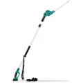 Vonroc Hækkeklipper 20V - Teleskop 200 op til 270 cm. | Inkl. 2x 2.0Ah akku og oplader