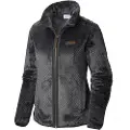 Columbia Fire Side Ii Sherpa Fleecejakke Med Fuld Lynlås