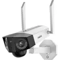 Reolink Duo 2 Dual 2k 6mp Lte Battery Dome Camera
