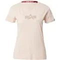 Alpha industries Crystal T-shirt Med Korte ærmer