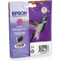 Epson Blæk Ljus Magenta T0806 R265/360/rx560