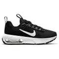 Nike Air Max INTRLK Lite-sko til mindre børn - sort