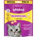 Whiskas Temptations - Kylling & Ost 180 g