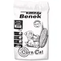 Benek Super Benek Majs Kat Ultra Naturlig - 35 l (ca. 22 kg)