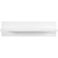 Loft 24 - Hylde Toscana Kit Narrow - Hvid - Væghylder - - Homeroom