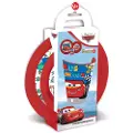 Euromic Cars 3 stk. service sæt (skål, tallerken og krus)