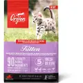 Orijen Feline Kitten 1.8kg Kattemad