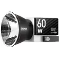 Zhiyun Cob Led Light Molus G60 Standard Lysstudie