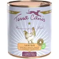 Terra canis Økonomipakke: 12 x 800 g Terra Canis Senior kornfri - Kylling med agurk, græskar, urter