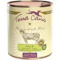 Terra canis 6 x 800 g - Kalv med hirse, agurk, gul melon & ramsløg