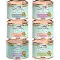 Terra canis Kornfri 12 x 200 g - Mix: 6 varianter