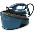 Tefal Express Vision Sv8151 Durilium Airglide Autoclean Soleplate 1.8l 2800w Dampstrygejern