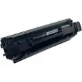 HP 85A / CE285A Black Toner - Lasertoner Sort