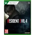 Teknikproffset Xbox Series X Resident Evil 4 (remake)