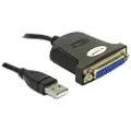 DeLOCK Usb 1.1 Parallel Adapter