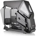 Thermaltake AH T600 - Kabinet - Tower - Sort