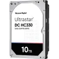 Western Digital Ultrastar DC HC330 - 10TB - Harddisk - 0B42258 - SAS3 - 3.5"
