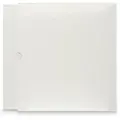 Hama Folder with 4D Ring Mechanism 70mm Spine White