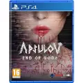 Sony Ps4 Apsulov End Gods