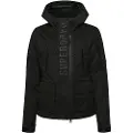 Superdry Superdrytil kvinder. W5011154A Ultimate SD-Wind Microfibre Windbreaker Jacket Ultimate Black (S), Sort, Casual, Polyester