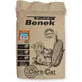 Benek Super Benek Corn Cat Havbrise - 25 l (ca. 15,7 kg)