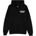 Difuzed Stranger Things Ildkugle Sweatshirt