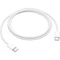 Apple 60w Usb-c-opladerkabel 1m. Usb C Usb C Hvid