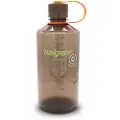Nalgene narrow mouth sustain, drikkedunk, 1000 ml, grå