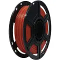 Flashforge Pla Pro 1,75 Mm, Rød, 0,5 Kg
