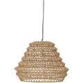 Bloomingville - Loftlampe Isalina - Brun - Loftpendler - - Homeroom