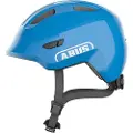 ABUS Smiley 3.0, cykelhjelm, junior, blå