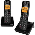 Alcatel S280 Duo Ewe Trådløs Fastnettelefon