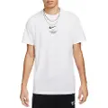 Nike Sportswear Dz2881-100 T-shirt Med Korte ærmer