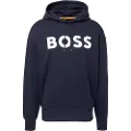 Hugo Boss Webasichood 10244192 01 Hættetrøje