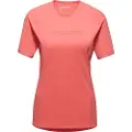 Mammut Selun Fl Logo T-shirt Med Korte ærmer