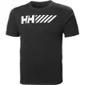 Helly Hansen Lifa Tech Graphic T-shirt Med Korte ærmer