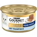 Gourmet Økonomipakke: Gourmet Gold Fin Paté 48 x 85 g - Tun