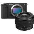 Sony Vlog Camera Zv-e1l